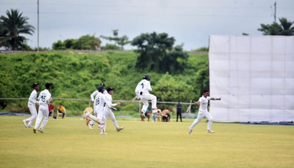 ভারতকে বিশাল রানের ব্যবধানে হারিয়ে সিরিজ জিতল বাংলাদেশ