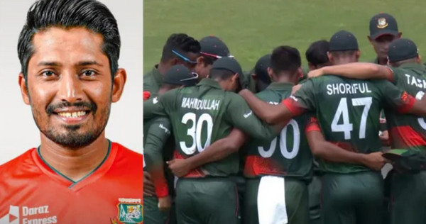 অবশেষে ওয়ানডে দলে বিজয়ের জায়গা নিয়ে চূড়ান্ত সিদ্ধান্ত ঘোষণ