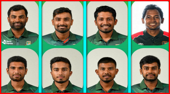 কয়েক ঘন্টা পর জিম্বাবুয়ের বিপক্ষে মাঠে নামছে বাংলাদেশ, দেখে নিন সম্ভাব্য একাদশ