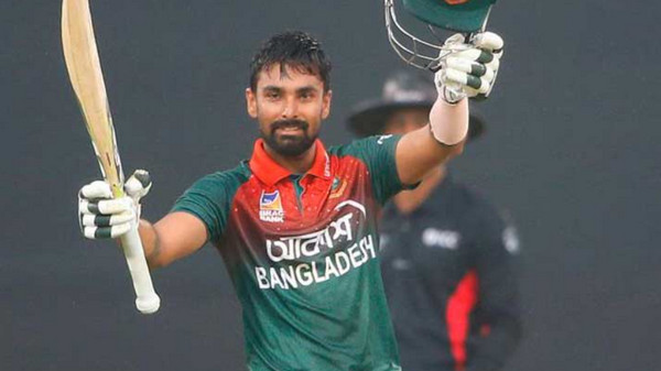 ক্রিকেট ইতিহাসে নতুন রেকর্ডে নাম লেখালেন লিটন