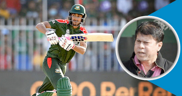 বিসিবির হাতে নাঈম শেখ সহ ওপেনিং পজিশনের বিকল্পে রয়েছে যেসব ক্রিকেটার