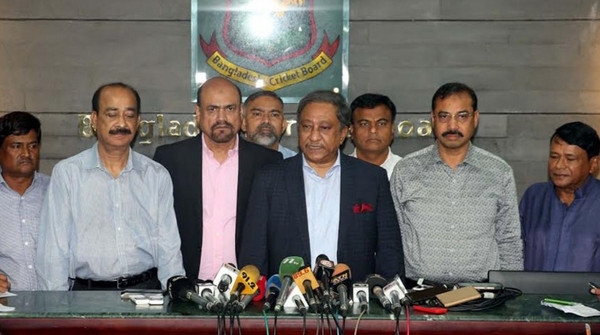 এই ক্রিকেটারের কথা মনেই ছিল না বিসিবি