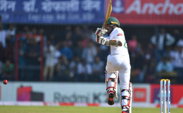শেষ হলো বাংলাদেশের প্রথম ইনিংসের খেলা, দেখে নিন সর্বশেষ ফলাফল