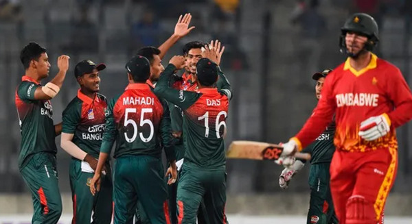 ব্রেকিং নিউজঃ হঠাৎ করে জিম্বাবুয়ে যাচ্ছে দুই তারকা ক্রিকেটার