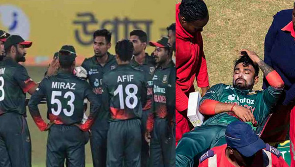একাদশে নেই লিটন, দ্বিতীয় ওয়ানডেতে বাংলাদেশের সম্ভাব্য সেরা একাদশ
