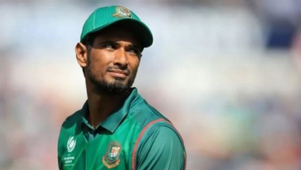 ওয়ানডেতেও বিদায় ঘন্টা বাজতে চলেছে মাহমুদুল্লাহ রিয়াদের
