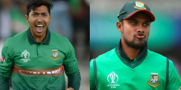 হঠাৎ কপাল খুলে গেল সাব্বির-সৌম্যের