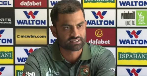 প্রথম ওয়ানডে হারের পর যাদেরকে দুষলেন তামিম
