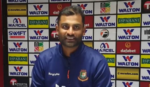 জিম্বাবুয়ের বিপক্ষে ম্যাচ হারার মুল কারণ জানালেন অধিনায়ক তামিম