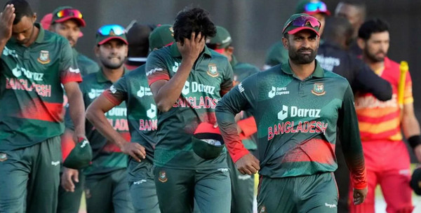 ২০ বছর পর আবারও সেই কান্ড ঘটিয়ে ইতিহাস গড়তে যাচ্ছে জিম্বাবুয়ে