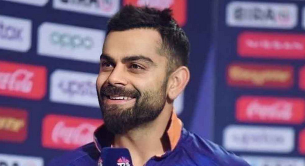 অবশেষে কোহলীকে নিয়ে আসল বিশাল সুখবর