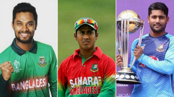 অবশেষে এশিয়া কাপে সুযোগ পাচ্ছে বাংলাদেশের সবচেয়ে অবহেলিত দুই ক্রিকেটার
