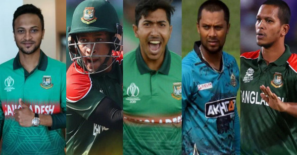ব্রেকিং নিউজ: একাধিক চমক দিয়ে এশিয়া কাপের দল চূড়ান্ত করলো বিসিবি