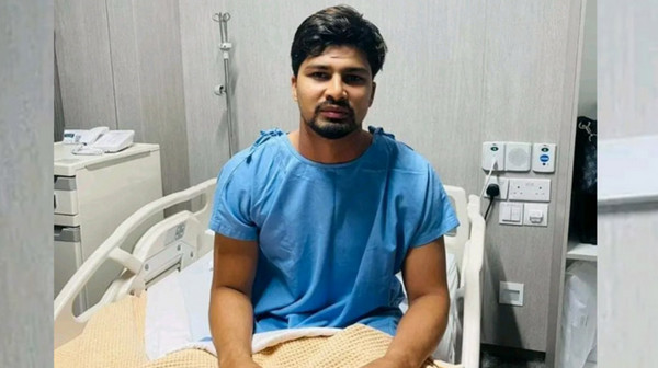 সিঙ্গাপুরে শেষ হল সোহান চোটের এক্স-রে, এশিয়া কাপে খেলা না খেলা নিয়ে চূড়ান্ত সিদ্ধান্ত