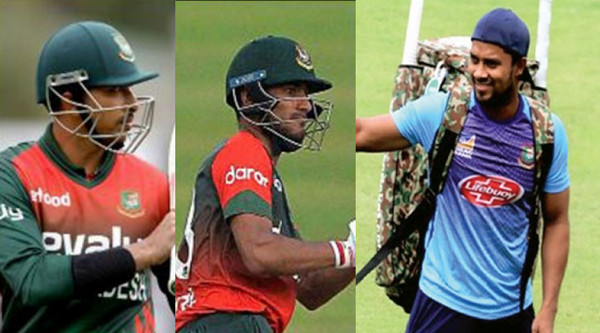 এশিয়া কাপের দলে ফিরতে পারেন সৌম্য-নাঈম সহ যে সকল তারকা ক্রিকেটার
