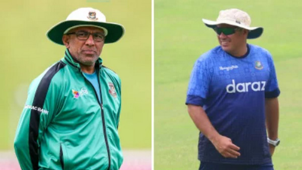 সাবেক কোচ হাথুরুসিংহের সাথে ডমিঙ্গোর পার্থক্য জানালেন বিসিবি