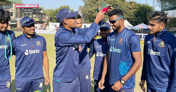 শেষ ওয়ানডেতে এবাদতের অভিষেক, বদলে গেল অধিনায়ক