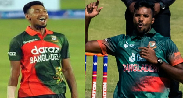 মুস্তাফিজ-এবাদতদের বিধ্বংসী বোলিংয়ে ২১ বছরের সেই স্বাদ থেকে বঞ্চিত জিম্বাবুয়ে