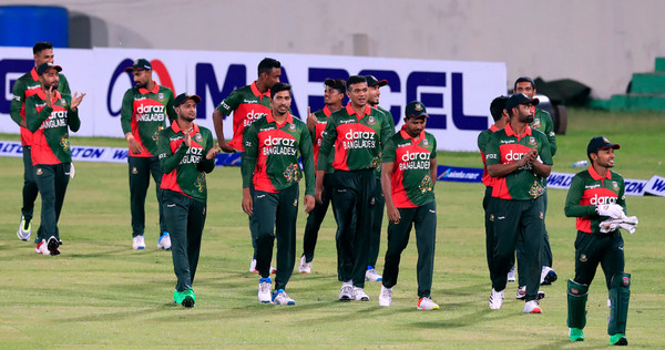 আজ মাঠে নামলেই ক্রিকেট বিশ্বে নতুন এক রেকর্ড গড়বে বাংলাদেশ
