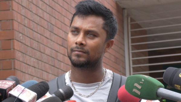 এশিয়া কাপে সুযোগ পাওয়া না পাওয়া নিয়ে মুখ খুললেন সাব্বির নিজেই