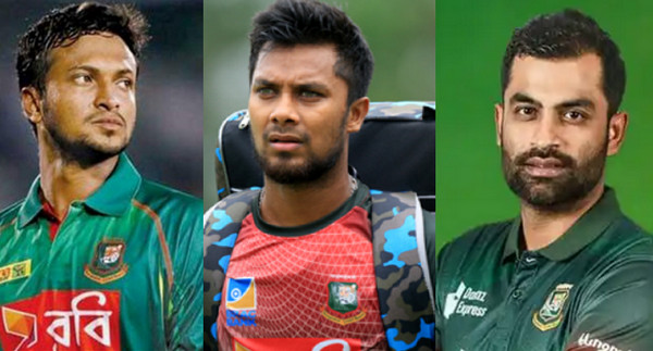 সাকিবের বিরুদ্ধে গুরুতর অভিযোগ তুলে তামিমকে প্রশাংশায় ভাশালেন সাব্বির রহমান