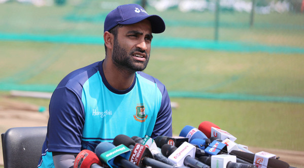 ম্যাচ শেষে এবাদতকে নিয়ে অবিশ্বাস্য এক মন্তব্য করলেন তামিম