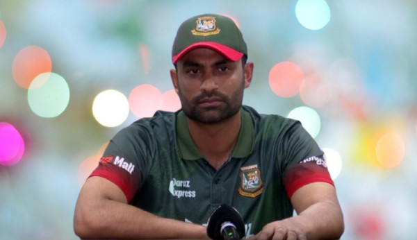 ভারত- অস্ট্রেলিয়ার উদাহরণ টেনে সাংবাদিকদের কড়া জবাব দিলেন অধিনায়ক তামিম