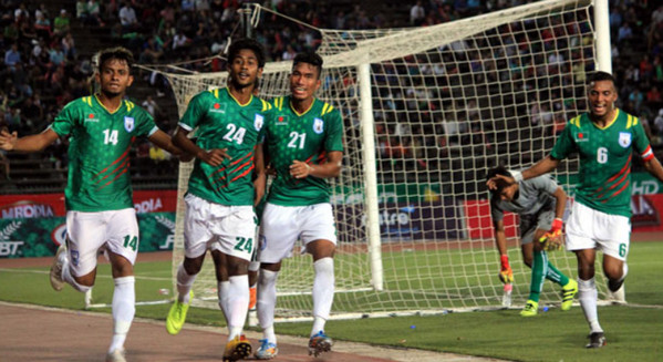 সাড়ে ৩ বছর পর কম্বোডিয়ার মুখোমুখি হবে বাংলাদেশ, দেখুন বাংলাদেশ সময়
