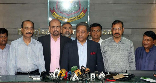 এশিয়া কাপের দল ঘোষণা নিয়ে চূড়ান্ত সিদ্ধান্ত ঘোষণা দিলেন বিসিবি