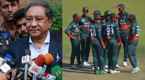 ব্রেকিং নিউজঃ বাংলাদেশের টি-২০ অধিনায়কের নাম ঘোষণা