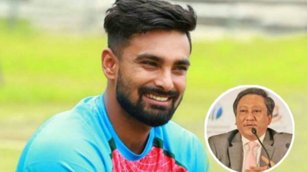 ইন্জুরিতে থাকা অবস্থায় নতুন এক সুখবর পেলেন লিটন দাস