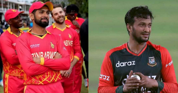 বাংলাদেশকে সিরিজ হারিয়ে সাকিবদের ঘাড়ে রাজার নিশ্বাস