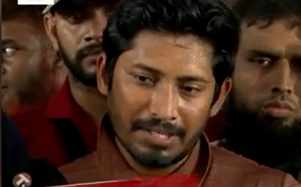 সিরিজ হেরে দেশে ফিরে মুখ খুললেন বিজয়
