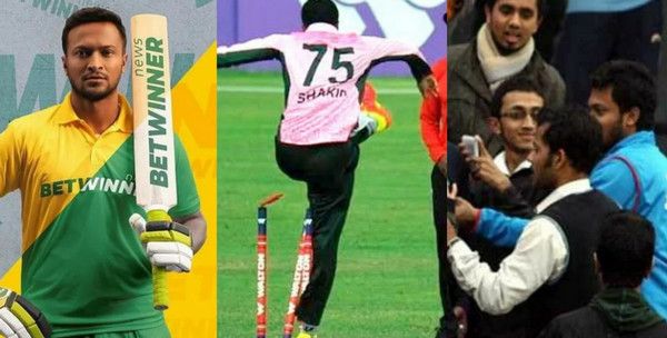 বাংলাদেশ ক্রিকেট ইতিহাসে অবিশাস্য ঘটনাঃ পোস্টার বয় সাকিবকে নিয়ে বেরিয়ে এলো চাঞ্চল্যকর তথ্য