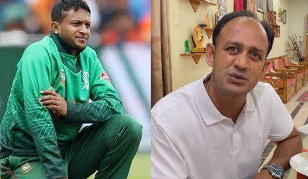 হঠাৎ যে কারনে সাকিবকে ৩ লাখ টাকা দিতে চায় ব্যারিস্টার সুমন
