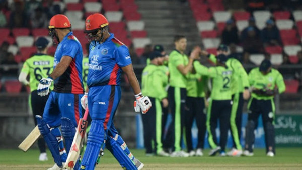 নাটকীয় ভাবে শেষ হল ৩৫৬ রানের আয়ারল্যান্ড-আফগানিস্তানের টি-২০ ম্যাচ, জেনে নিন ফলাফল