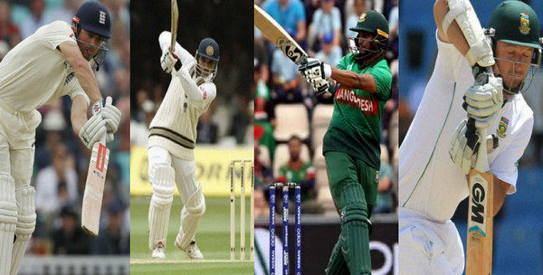 বিশ্ব কাঁপানো বাঁ-হাতি সেরা ১০ ক্রিকেটারের তালিকা প্রকাশ