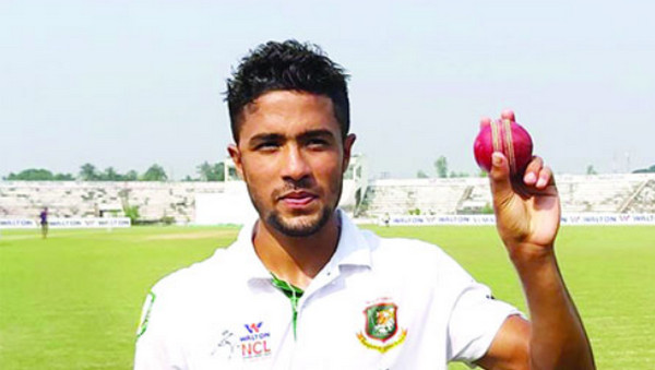 টাইগার বোলার মৃত্যুঞ্জয়ের বোলিং তোপে বিপর্যয়য়ে ওয়েস্ট ইন্ডিজ, দেখে নিন সর্বশেষ ফলাফল