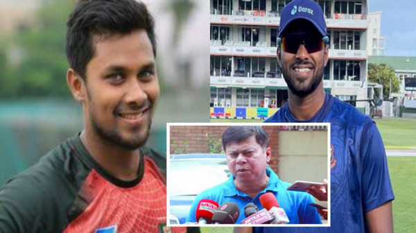 যে কারনে এবাদত ও সাব্বিরকে দলে নিলেন জানালেন নান্নু