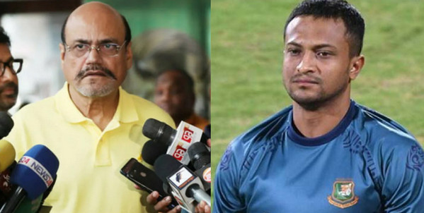 বহিষ্কার থেকে দলপতি, যে কারনে সাকিবের এতো বড় ভুলকে ক্ষমা করে দিলেন বিসিবি