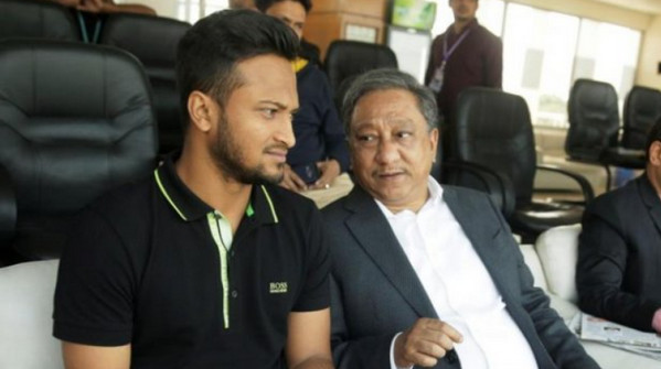 পাপন-সাকিবের বৈঠকে যুক্ত হলেন আরও যে সব বিসিবি কর্মকর্তা