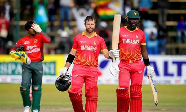 বাংলাদেশ মত ভারতকে অপমান করে যা বললেন জিম্বাবুয়ে ব্যাটসম্যান কাইয়া