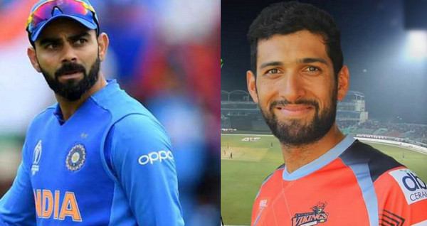 কোহলিকে নিয়ে অদ্ভুত মন্তব্য করলেন সিকান্দার রাজা