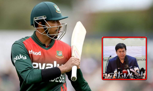 অবশেষে এশিয়া কাপের দলে জায়গা পেল সৌম্য সরকার