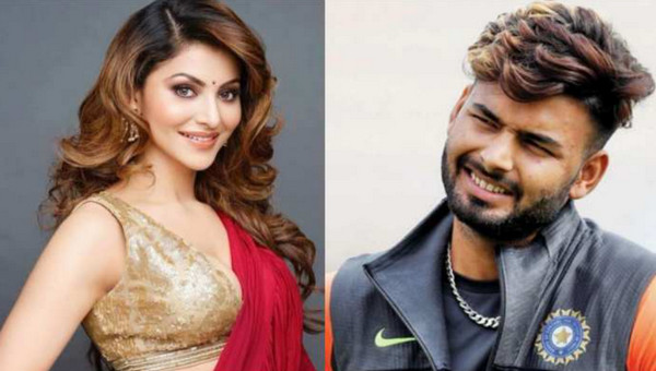 এবার উর্বশীকে উচিৎ জবাব দিলেন রিষভ পন্থ
