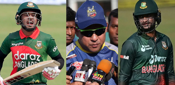 এশিয়া কাপে ওপেনিংয়ে দেখা যেতে পারে মুশফিক-সাকিবকে