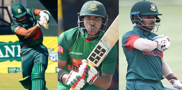 বিজয়-পারভেজ-সৌম্য কেউ না, এশিয়া কাপে নতুন ওপেনার নিয়ে নামতে পারে বাংলাদেশ