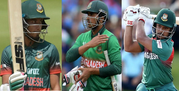 এশিয়া কাপঃ বাংলাদেশ দলে ওপেনিংয়ে থাকছে নতুন চমক