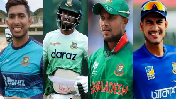 ওয়েস্ট ইন্ডিজের বিপক্ষে প্রথম ওয়ানডেতে বাংলাদেশ শক্তিশালী একাদশ