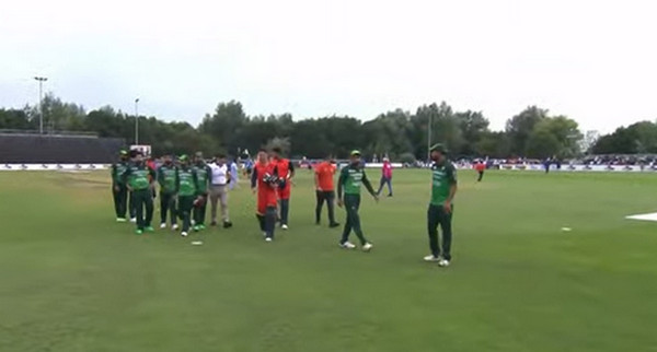 শেষ ওভারে অবিশ্বাস্য ভাবে শেষ হল পাকিস্তান-নেদারল্যান্ডসের প্রথম ওয়ানডে ম্যাচ, জেনে  নিন ফলাফল